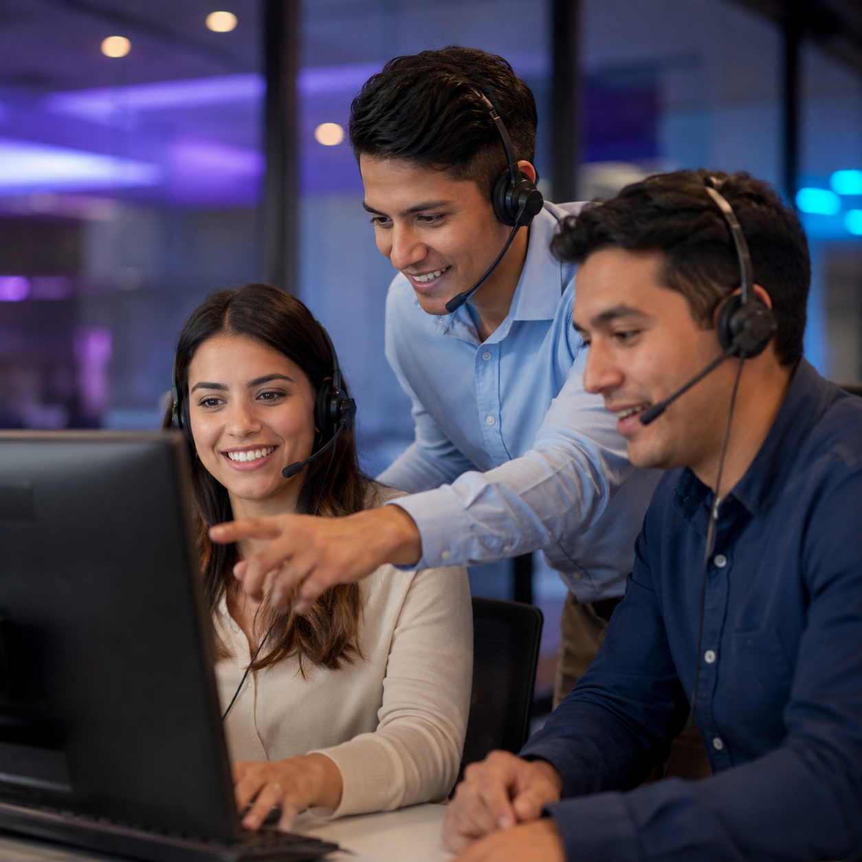 Equipo Ventas Virtuales