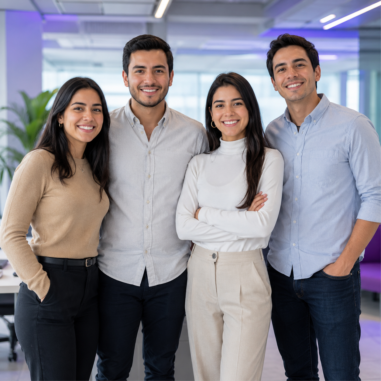 Equipo Ventas Virtuales